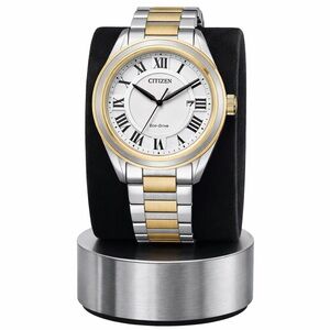 Citizen Arezzo Two Tone Men's Watch AW1694-50A